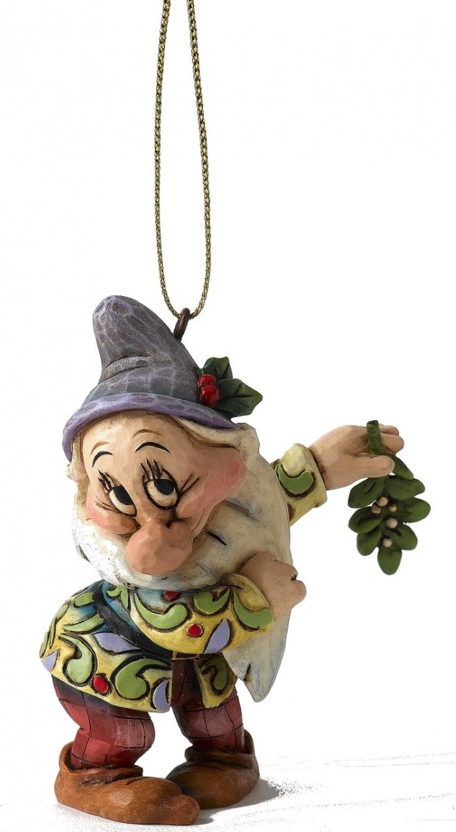 Disney Traditions Ornament Kersthanger Bashful 7 cm — cadeau in Wonen & Interieur - foto 3