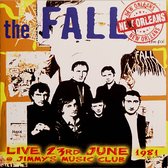 Fall - Live At Jimmy's New Orleans. Usa 1981 (CD)