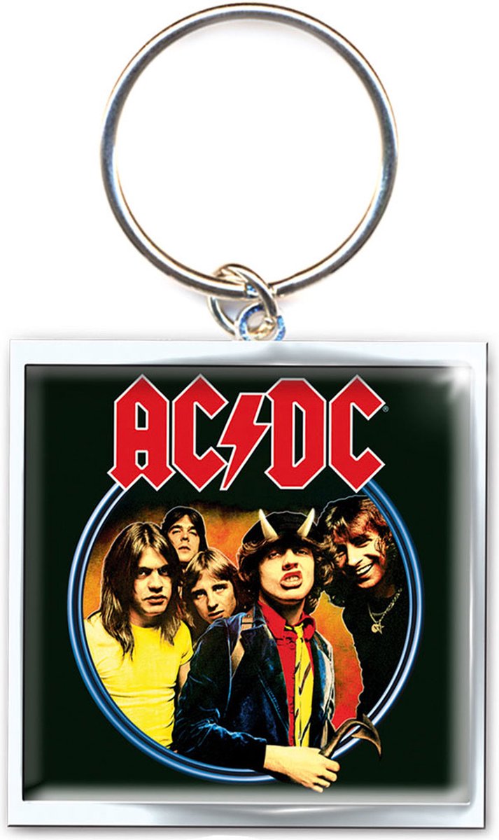 AC/DC - Angus Devil - Sleutelhanger