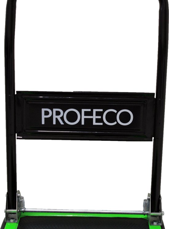 Black Decker BLACK DECKER BXWT-H303 Plateauwagen Nklapbaar Platformwagen Max 80kg Transportwagen 60 X 40 X 805 Cm Transportkar Met Handvat Makkelijk Op