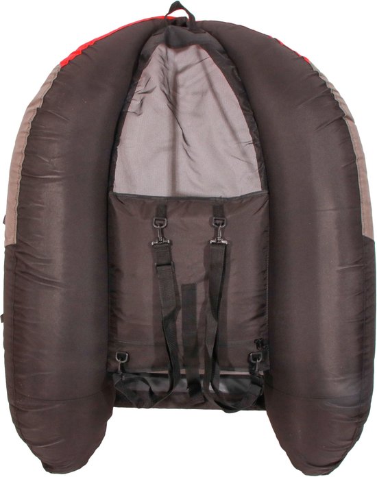 Aletas Pato De Pesca MadCat Belly Boat Fins - XL/XXL