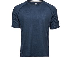 Tee Jays - Men´s CoolDry Tee - Navy Melange - M