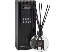 Scent Junkie Geurdiffuser Fresh Linen