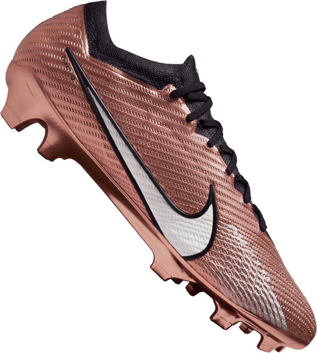 Nike Zoom Vapor XV Elite FG Mbappe Mode 2.0 Red Gold