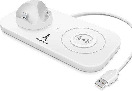 Ewent EW1323 GaN USB-C Charger, 65 W, 3 USB C Ports, PD 3.0 Fast Charging for MacBook Pro/Air, iPad Pro/Air/Mini, iPhone 13 Galaxy S22, Switch, Tablet, Laptop, Notebook