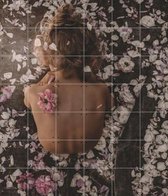 IXXI Weeding Day - Wanddecoratie - Abstract - 120 x 140 cm