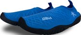Chaussures aquatiques bleu