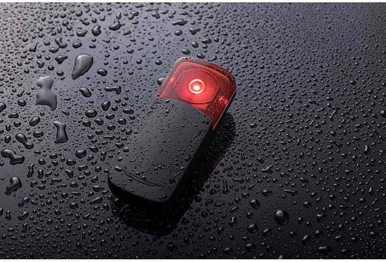 Bryton Gardia R300L Radar achterlicht - remdetectie - automatische lichtschakelaar — afbeelding 4