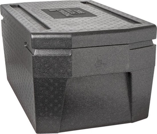 Isoleer-Pizzabox (Cap.365X350-210Mm) 235038 van Degastro — afbeelding 3
