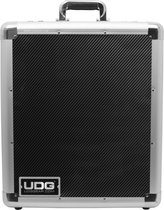 UDG Ultimate Pick Foam Carbon Flight Case Multi Format M (U93021SL) - DJ-controller case