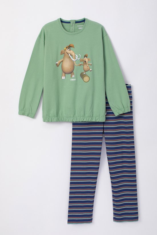 Hunkemöller pyjama groen kopen? | Morgen in huis