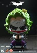 Hot Toys The Joker Cosbi Mini Figurine - Hot Toys - The Dark Knight Trilogy Figurine
