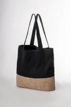Bee's Wax - Everyday Bag Cork Black