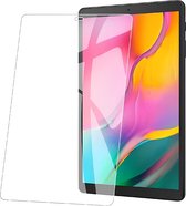 Tempered Screenprotector | Glas | Beschermglas geschikt voor Samsung Galaxy Tab A 10.5 (2018)
