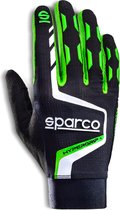 Sparco Gaming Handschoen HYPERGRIP+ - EU 10 - Zwart/Groen