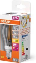 OSRAM 4058075762039 LED-lamp Energielabel E (A - G) GU5.3 Peer 7.3 W = 60 W Warmwit (Ø x h) 60 mm x 60 mm 1 stuk(s)