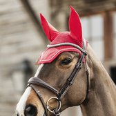 Kentucky Oornetje Wellington Velvet - Orange - Maat Pony