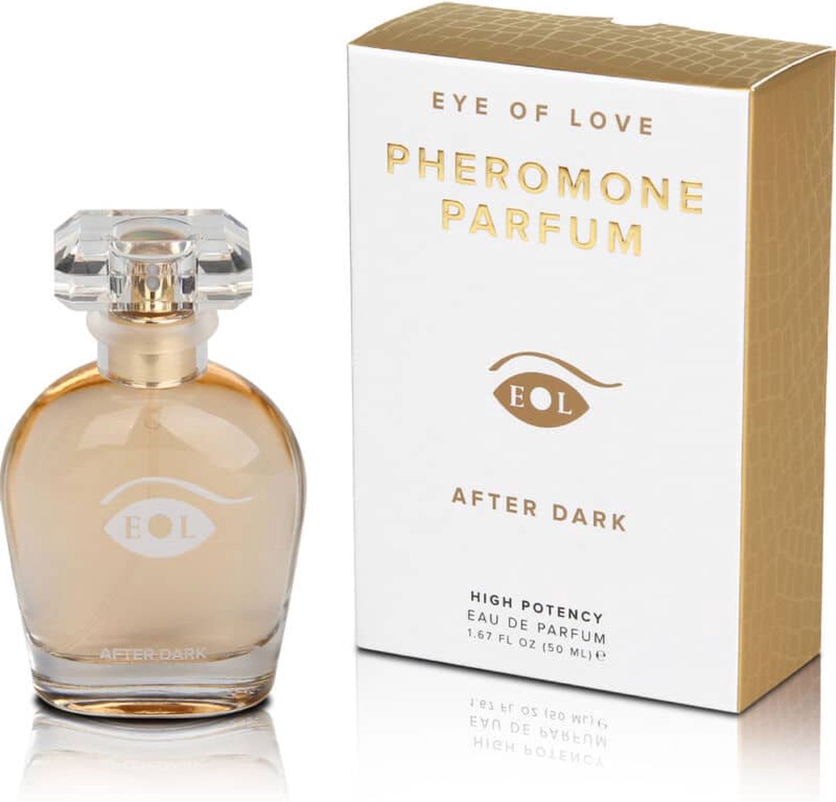 After Dark Feromonen Parfum Voor Vrouwen 50 ML