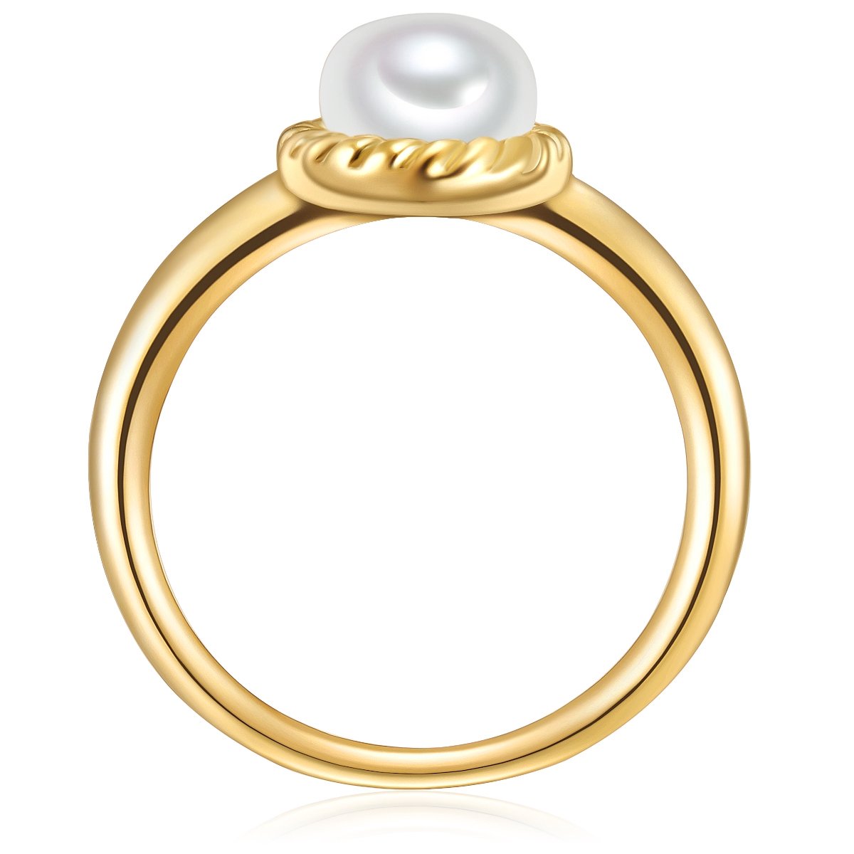 Valero Pearls Ring