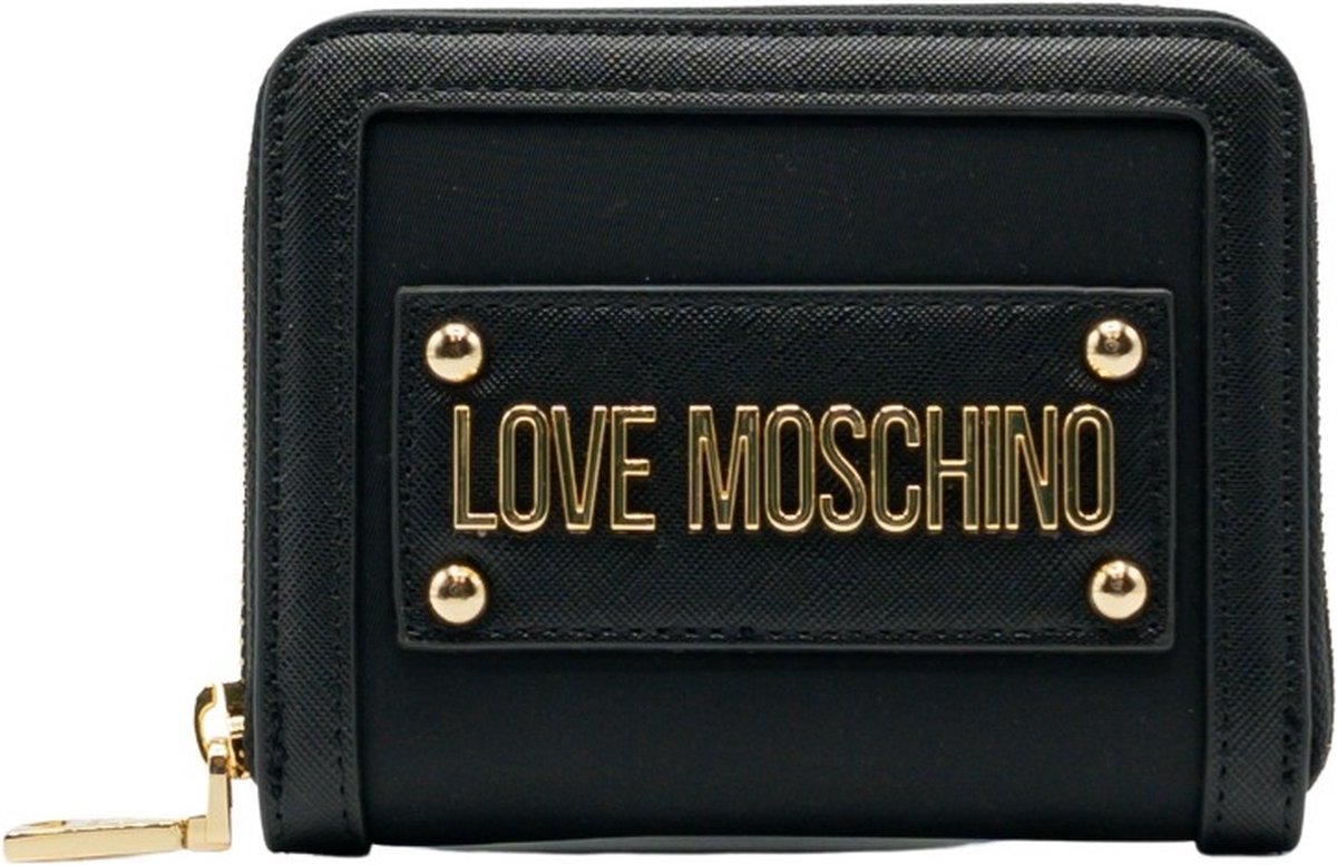 Love Moschino SLG Timeless Portemonnee | bol.com