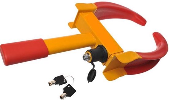 Wielkeg 38x20x16 - Voor aanhangers, caravan en camper