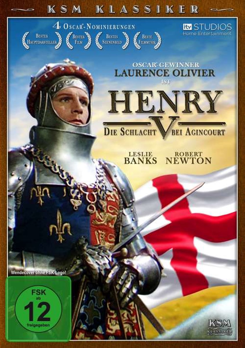 Henry V - Die Schlacht bei Agincourt/DVD