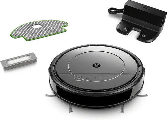 Robot aspirateur Roomba® i4 avec connexion Wi-Fi®