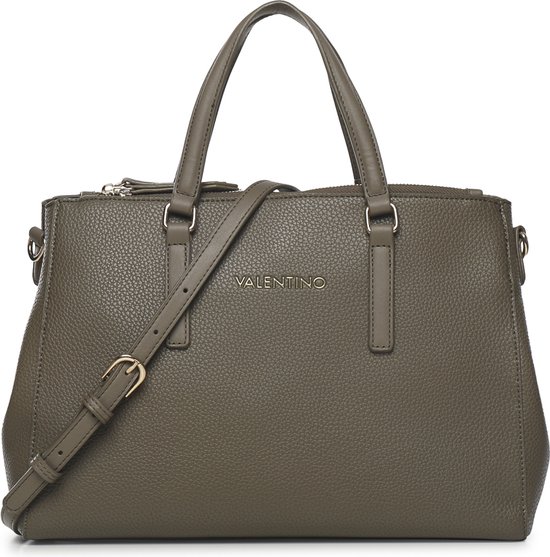 Valentino Bags Superman Shopping - Taupe