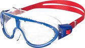 Speedo Biofuse Rift Junior Rood/Blauw Unisex Zwembril - Maat One Size
