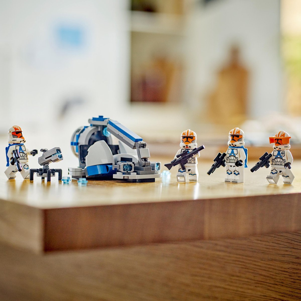 LEGO Star Wars 332nd Ahsoka's Clone Trooper Battle Pack - 75359 — afbeelding 4