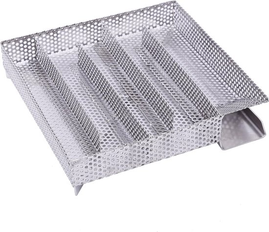 welke koude rook generator? - Het BBQ Genootschap