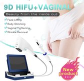 Luxmeds 2 in 1 HIFU 7d/9d and vaginal tightening - for face and body - professional use