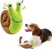 SnuffelSlak - Snuffelmat Voor Honden - Honden Speelgoed Intelligentie - Denkspel hond - Droogvoer