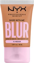 NYX Professional Makeup Bare with Me Blur - Medium - Blur foundation