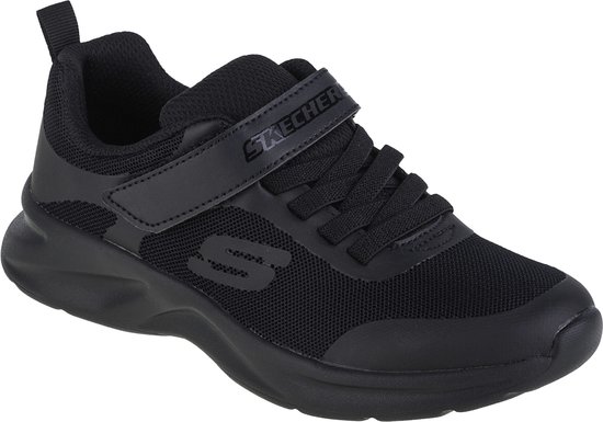 Skechers Dynamatic 303552L-BBK, voor een jongen, Zwart, Sneakers,Sportschoenen, maat: 32