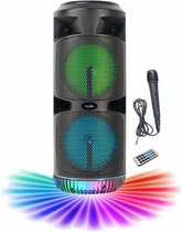Portable Bluetooth Speakers Inovalley KA03-XXL 450 W Karaoke