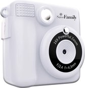 Instant Fotocamera Save Family SaveFamilyCam Print Roze