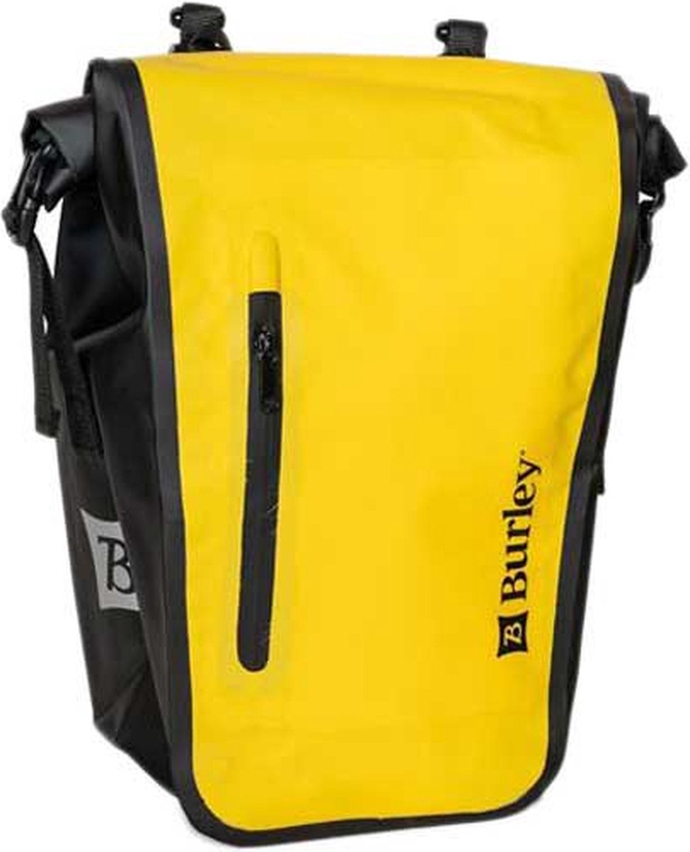 Burley Remolc Coho Xc Fietstassen 22l Geel,Zwart