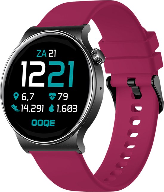 Smartwatch dames gps sale