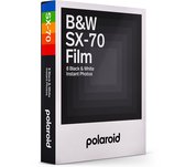 Polaroid B&W instant film for SX70 - 8 foto's