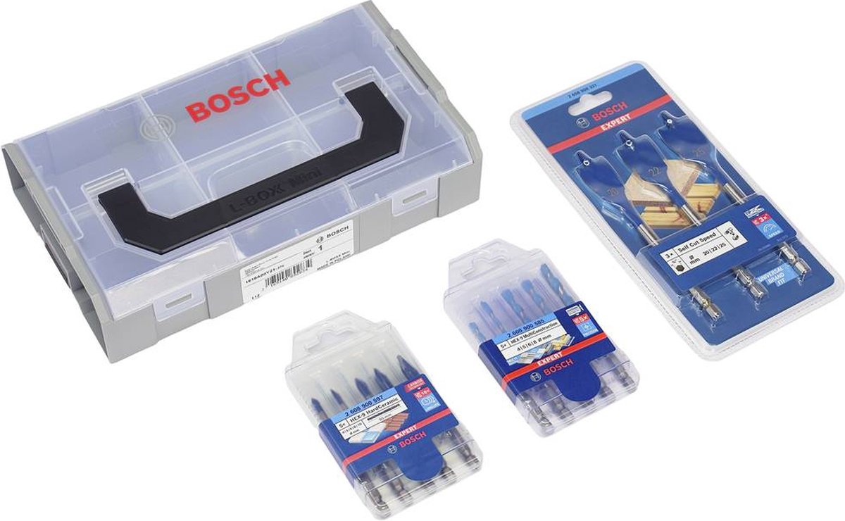 Bosch Accessories Bosch Power Tools 2608594249 Scie-cloche 168 mm 1 pc(s)