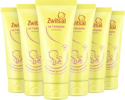 Zwitsal Op 't Wangetje - 6 x 100 ml - Voordeelverpakking