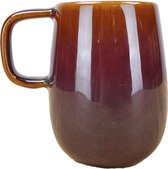 Mesa Ceramics Tasse à Vin Rouge 37cl | Ensemble de 6 pièces