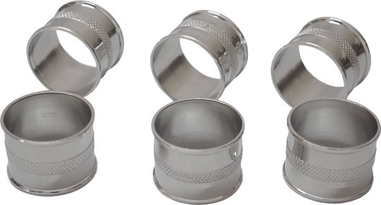 HKLIVING kom 70s (12,5 cm) (set van 4