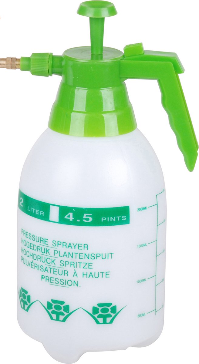 Plantensproeier, 600 ml, herbruikbare spuitfles, voor het