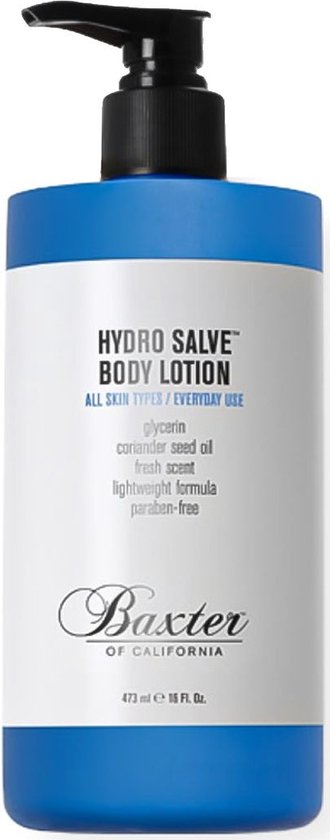 Baxter of California Hydro Salve Body Lotion – Body Moisturizer