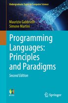Undergraduate Topics in Computer Science- Programming Languages: Principles and Paradigms