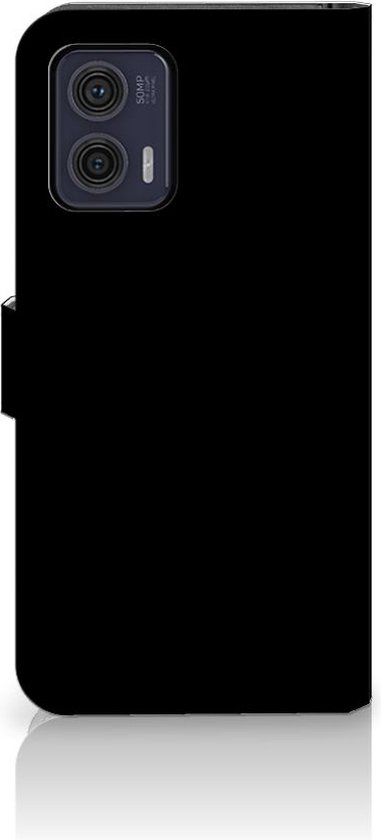 Housse en Cuir Premium Flip Case Portefeuille Etui pour Motorola Moto G73 Portefeuille Vache