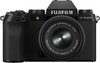 Fujifilm X-S20 - Systeemcamera + Standaardlens XC 15-45 mm OIS PZ lens - Zwart