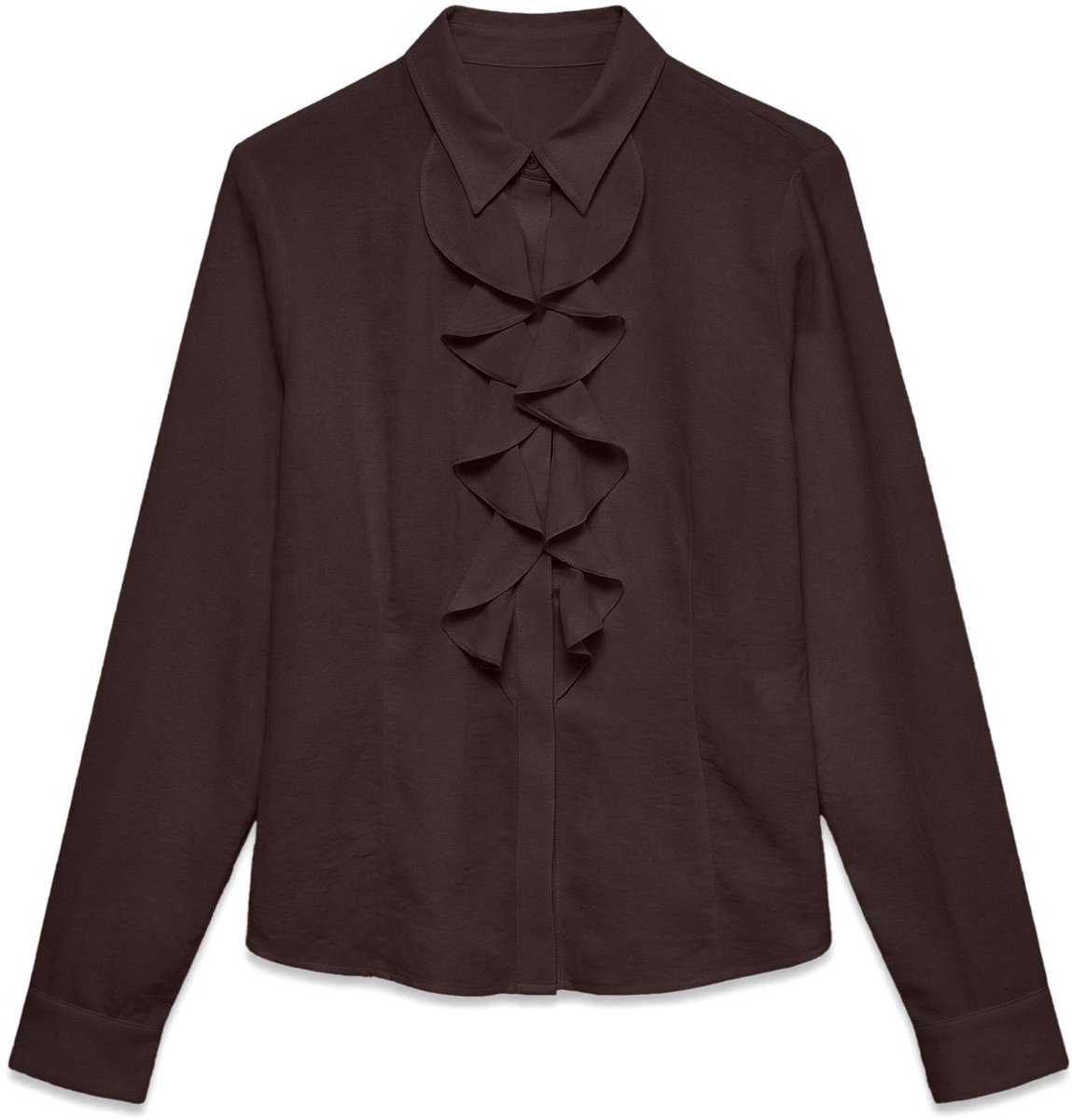 Vero Moda Overhemd AWBIZZY Overhemd
